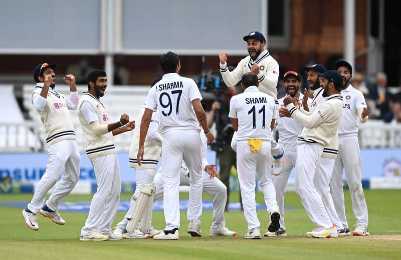 India's bowling attack led them to a memorable win at Lord's